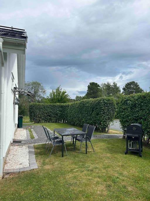 Studiolaegenhet I Hoega Kusten Ullanger Exterior foto